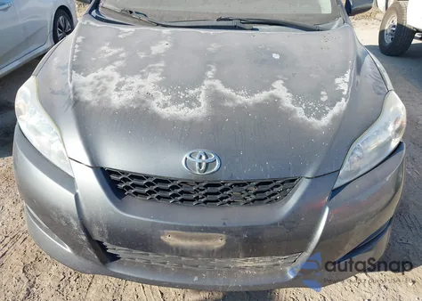 2011 Toyota Matrix from USA, damaged, VIN 2T1KU4EE7BC627554